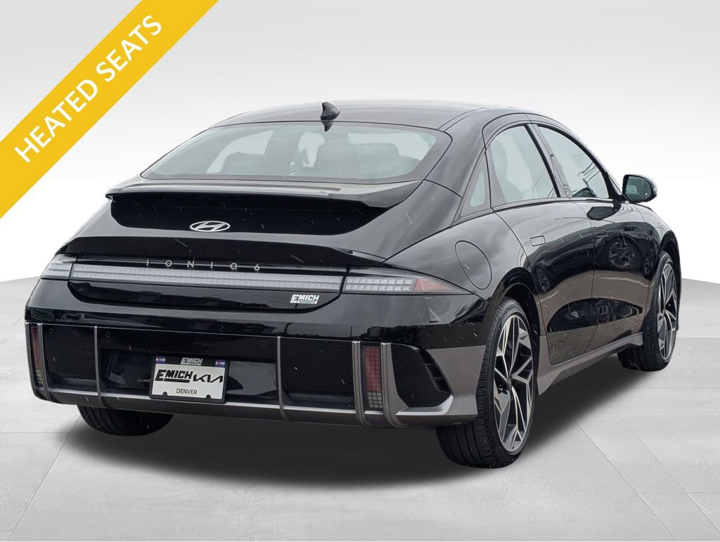 Used 2024 Hyundai Ioniq 6 Limited AWD/4WD image 5