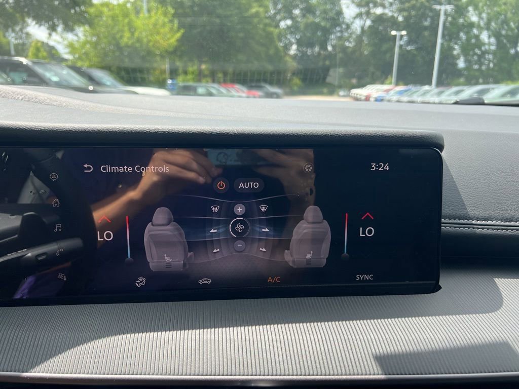 New 2025 Nissan Murano SV image 16