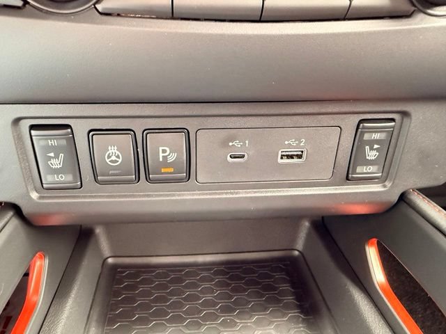 New 2026 Nissan Frontier PRO-4X w/ Tow Package AWD/4WD image 32