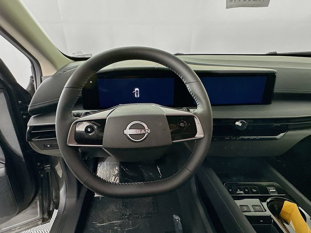 New 2026 Nissan Murano SV AWD/4WD image 16