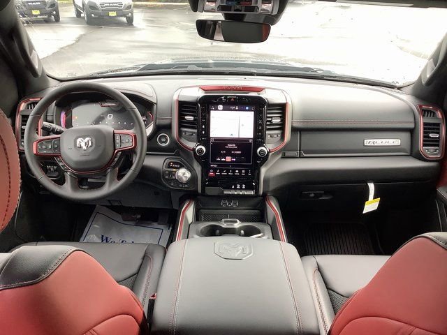 New 2026 RAM 1500 Rebel w/ Rebel Level 1 Equipment Group image 6