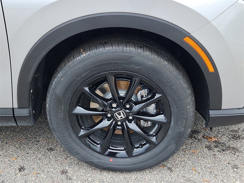 New 2026 Honda CR-V Sport-L image 3