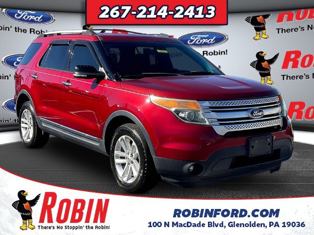 Used 2013 Ford Explorer XLT AWD/4WD image 1
