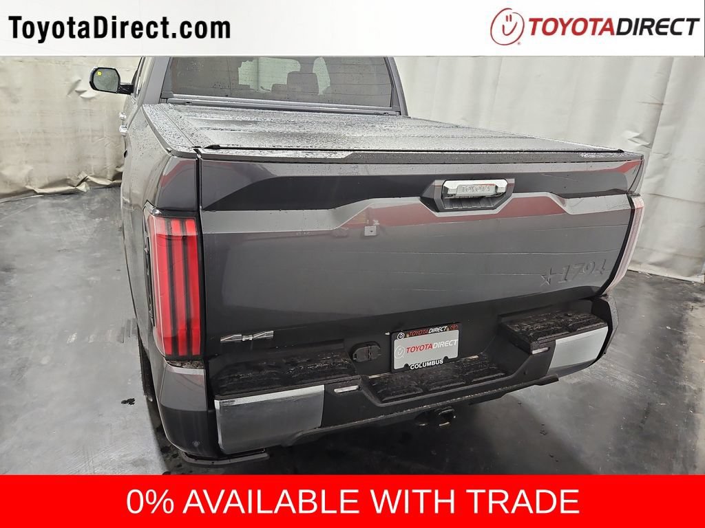 New 2026 Toyota Tundra 1794 Edition AWD/4WD image 6