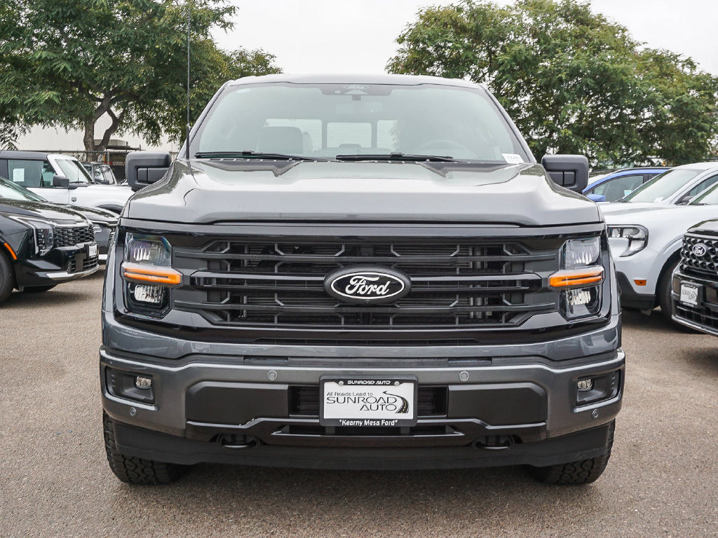 New 2026 Ford F150 XLT w/ Equipment Group 302A MID AWD/4WD image 2