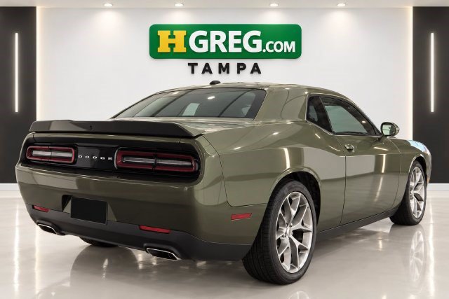 Used 2022 Dodge Challenger GT RWD image 6