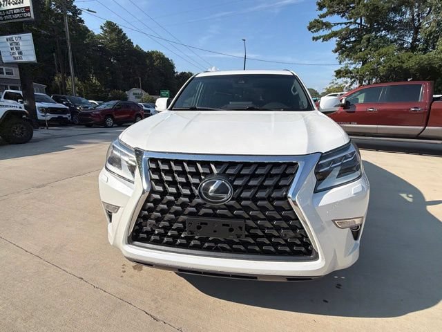 Used 2022 Lexus GX 460 Premium w/ Premium Package AWD/4WD image 17