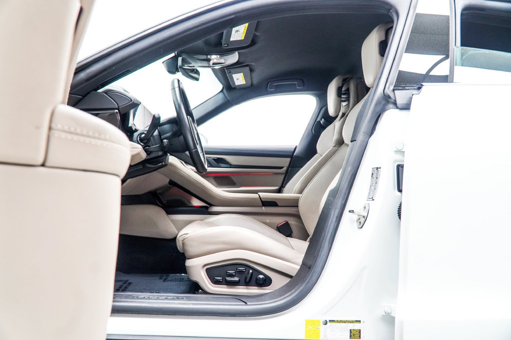 Used 2024 Porsche Taycan RWD image 47