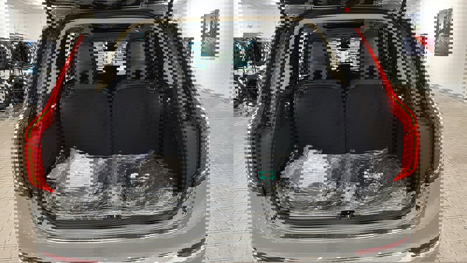 New 2026 Volvo XC90 B6 Plus w/ Protection Package Premier image 30