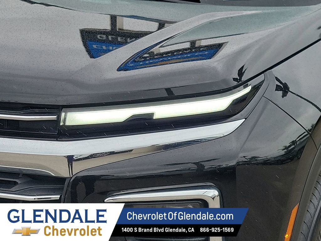 Certified 2024 Chevrolet Traverse LT AWD/4WD image 3