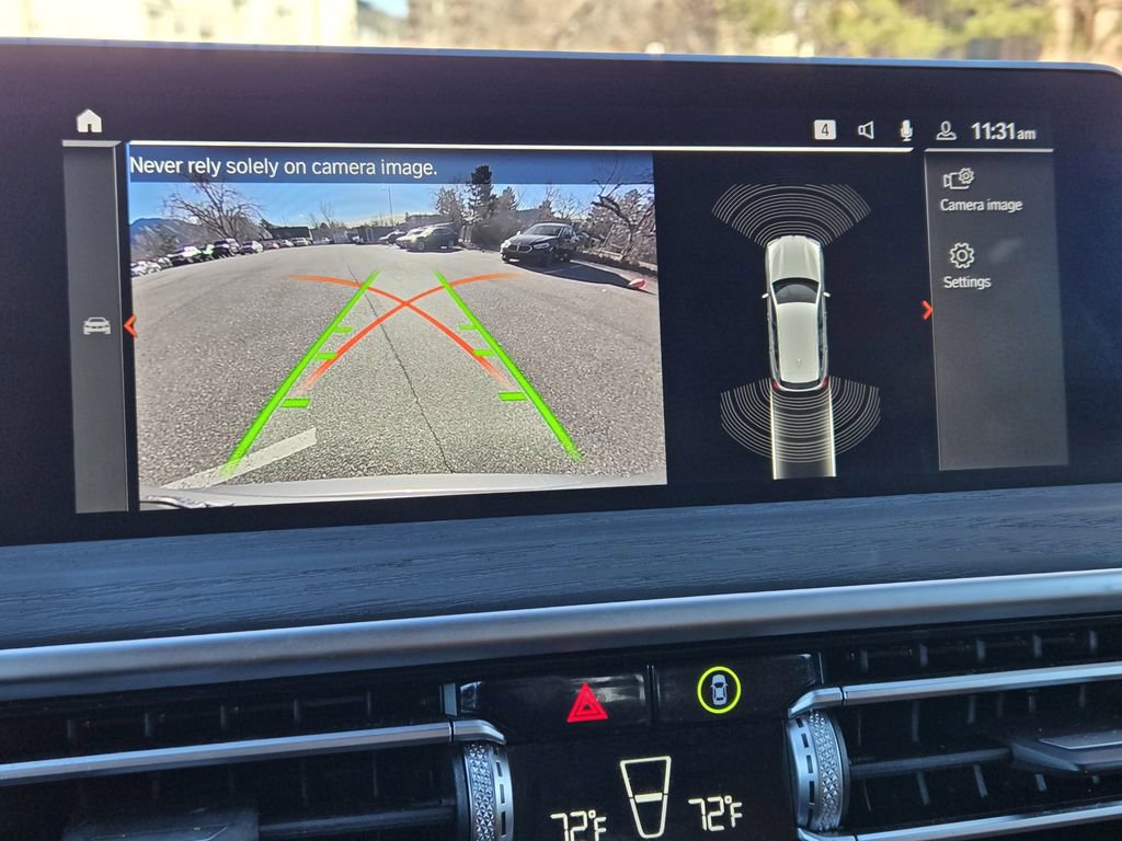 Used 2023 BMW X3 xDrive30i w/ Convenience Package image 19