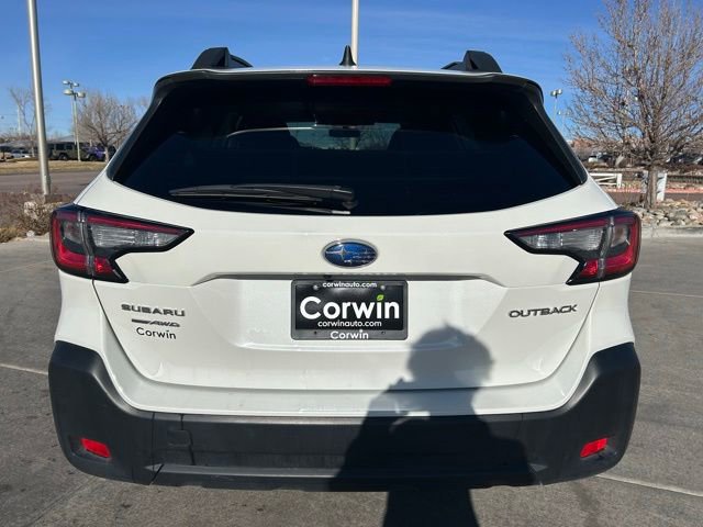 Used 2025 Subaru Outback Premium image 7