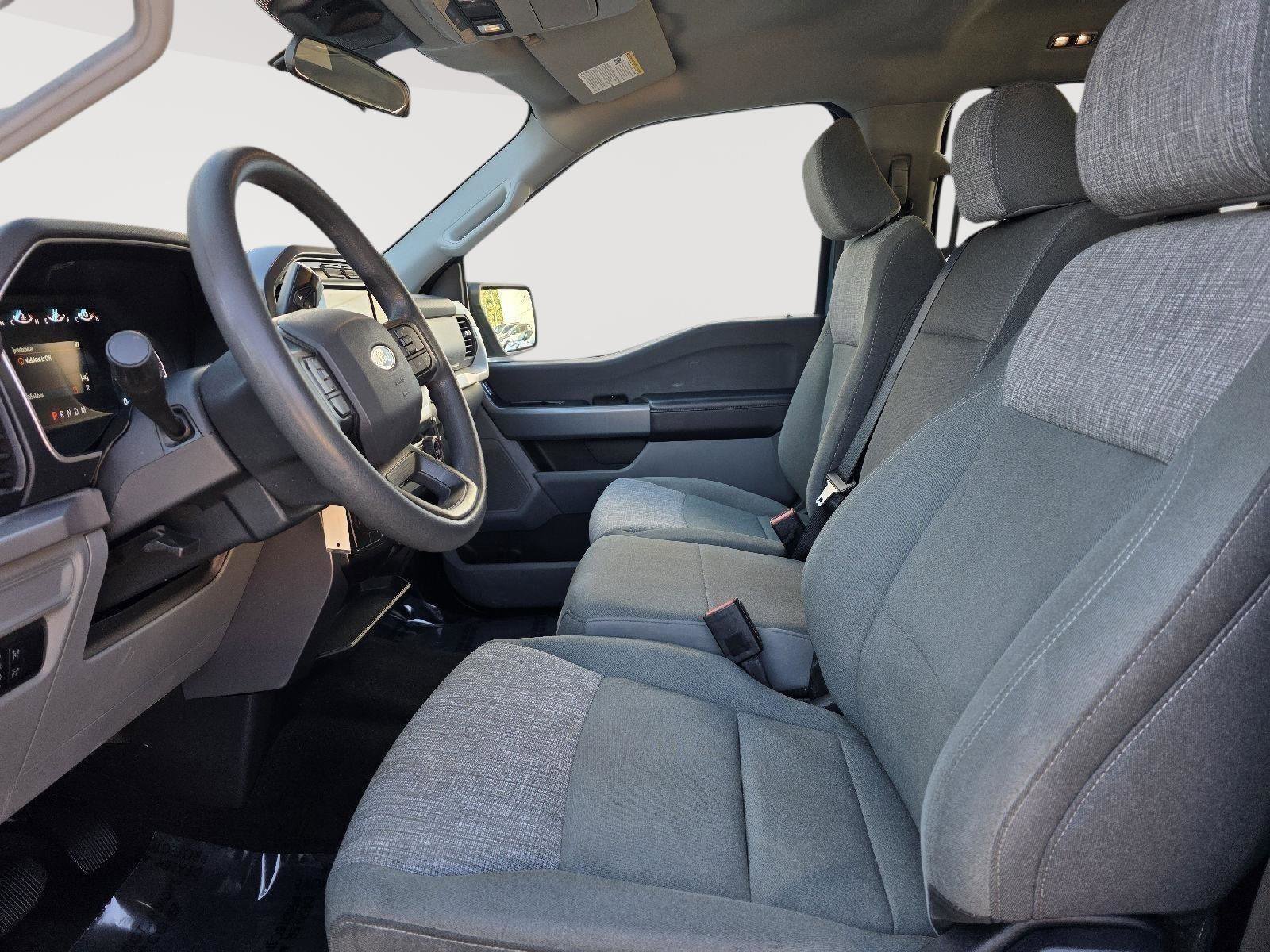 Used 2023 Ford F150 XLT image 9