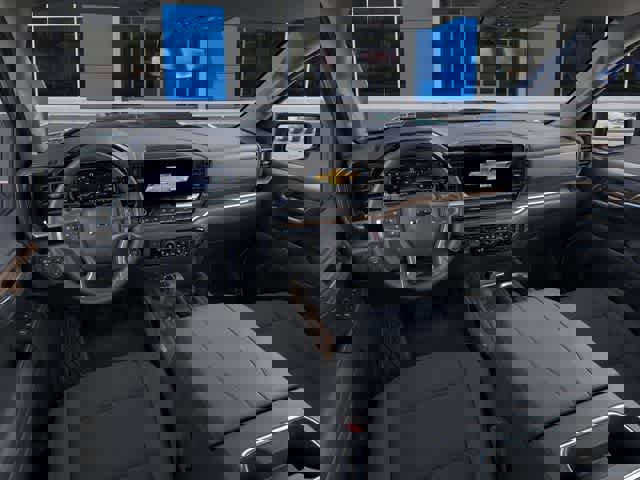 New 2026 Chevrolet Silverado 1500 LT Trail Boss w/ Safety Package image 15