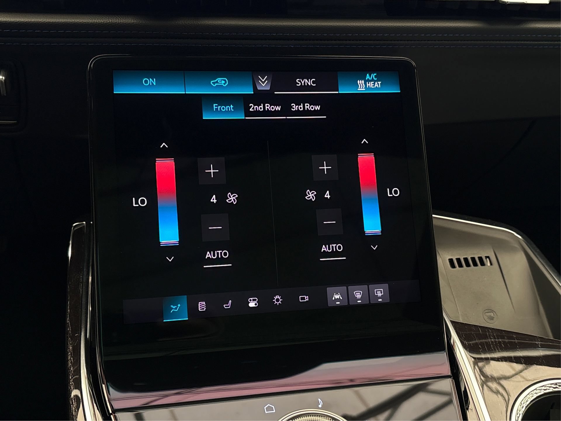 New 2026 Cadillac Escalade IQ Sport 1 AWD/4WD image 25