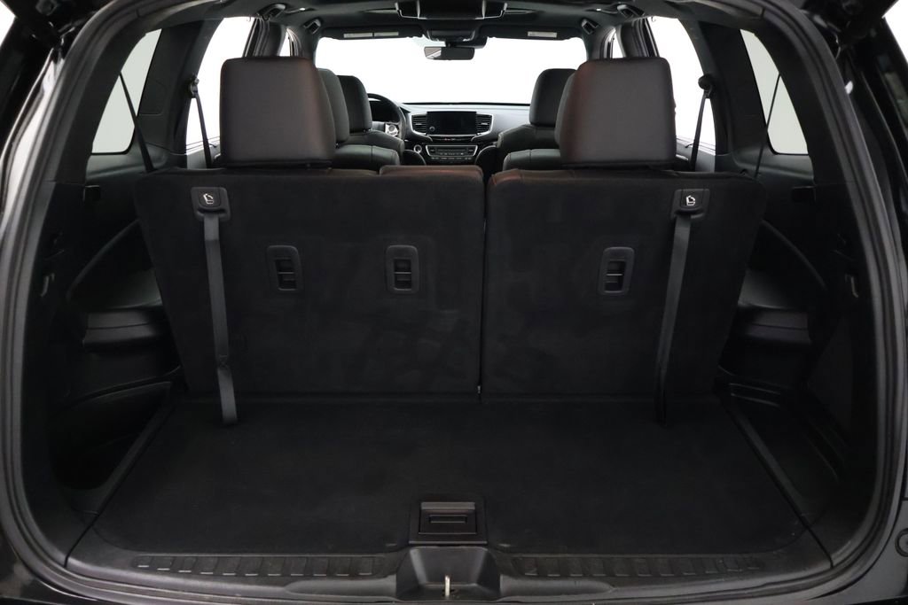 Used 2020 Honda Pilot Black Edition image 22