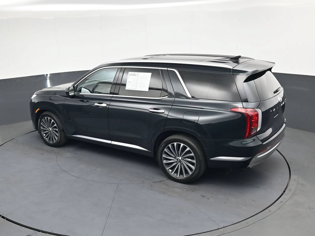 Used 2025 Hyundai Palisade Calligraphy AWD/4WD image 39