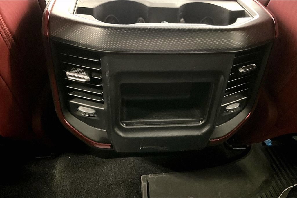 Used 2025 RAM 1500 Rebel w/ Rebel Level 1 Equipment Group AWD/4WD image 29