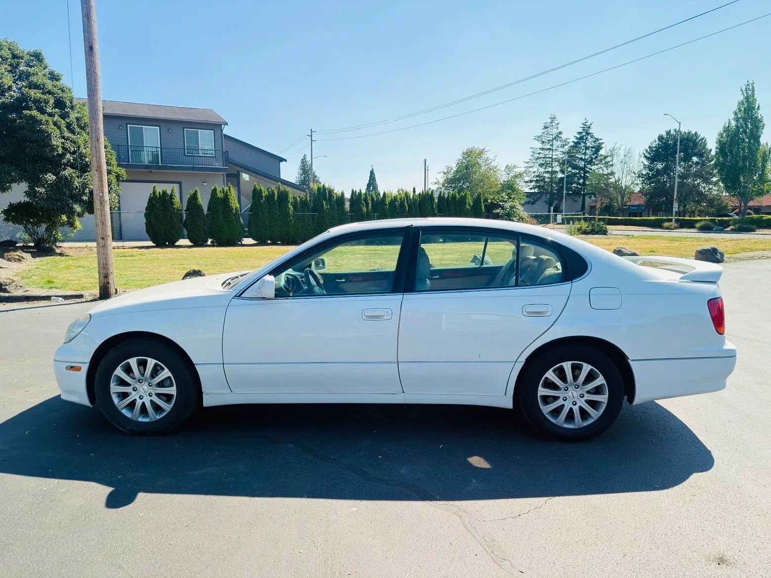 Used 2001 Lexus GS 300 RWD image 2