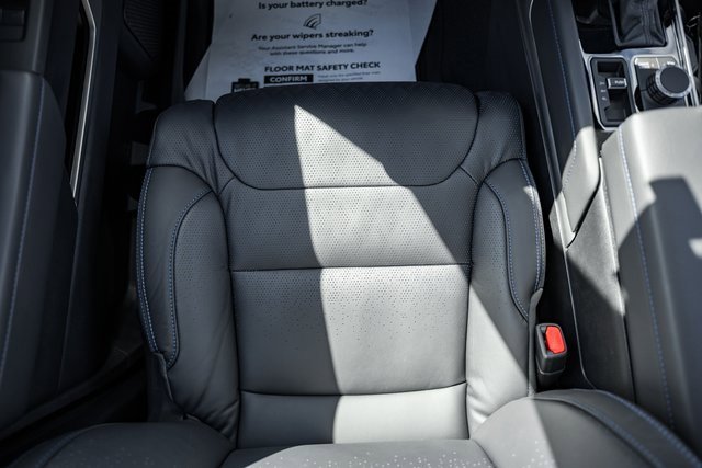 New 2026 Toyota Tundra Platinum image 33