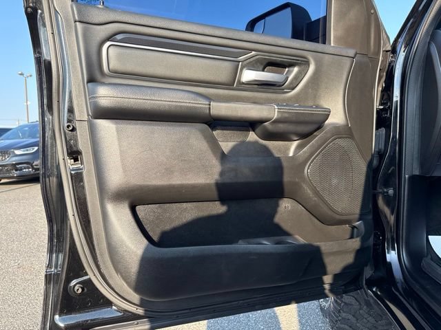 Used 2022 RAM 1500 Rebel w/ Rebel Level 1 Equipment Group AWD/4WD image 22