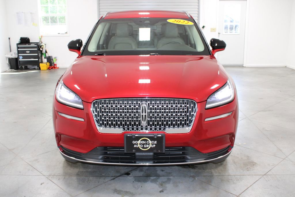Used 2022 Lincoln Corsair AWD w/ Equipment Group 101A image 3