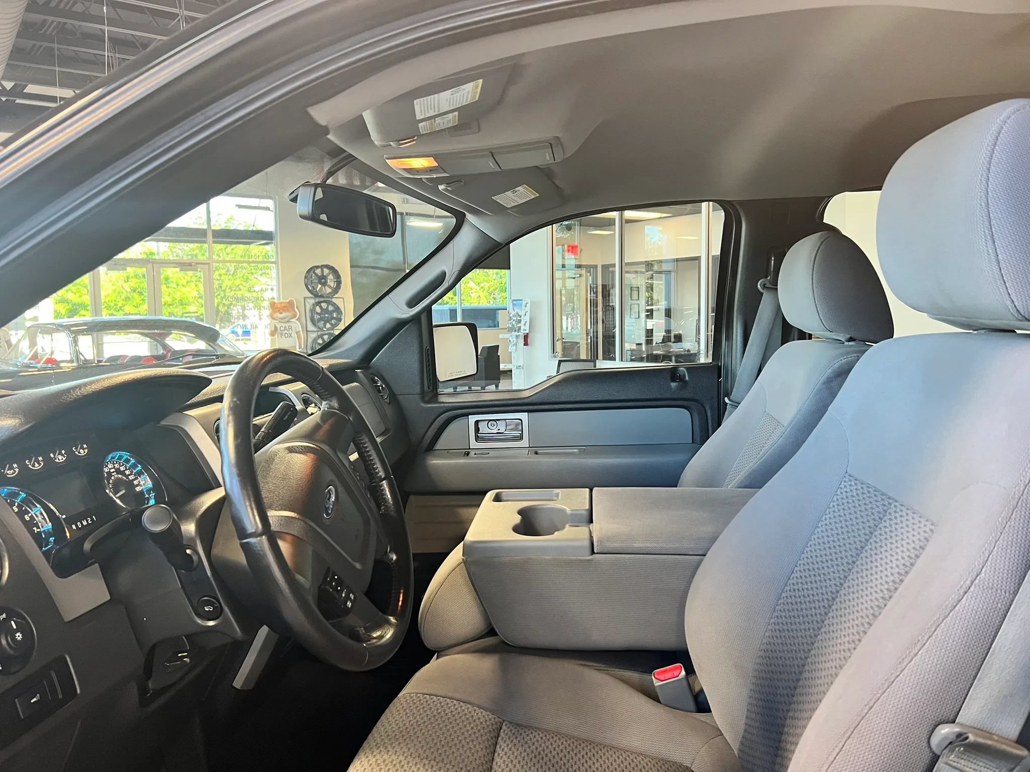 Used 2011 Ford F150 XLT w/ XLT Chrome Pkg AWD/4WD image 13