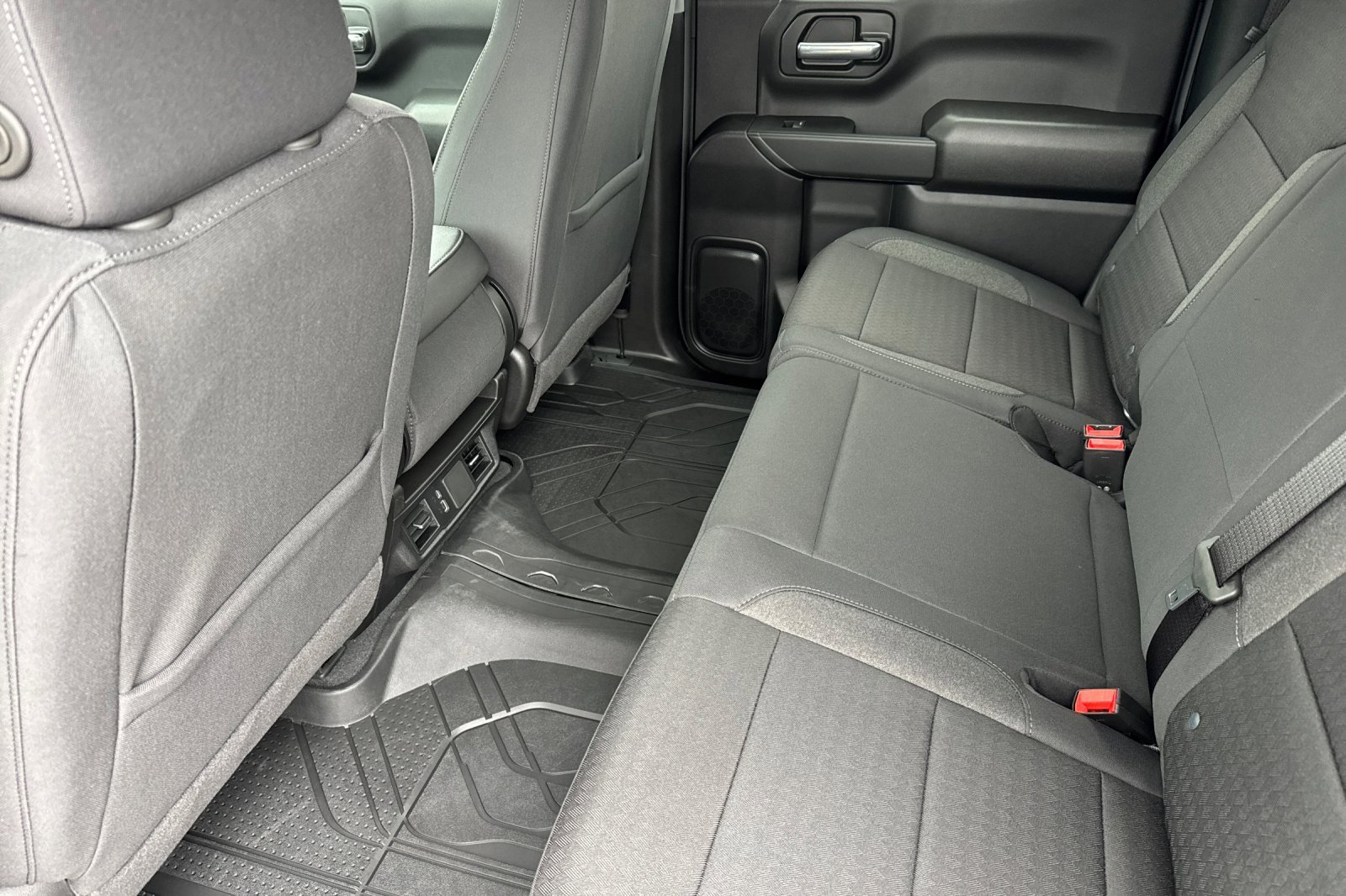 New 2025 Chevrolet Silverado 1500 Custom w/ Turbomax Blackout Package image 12