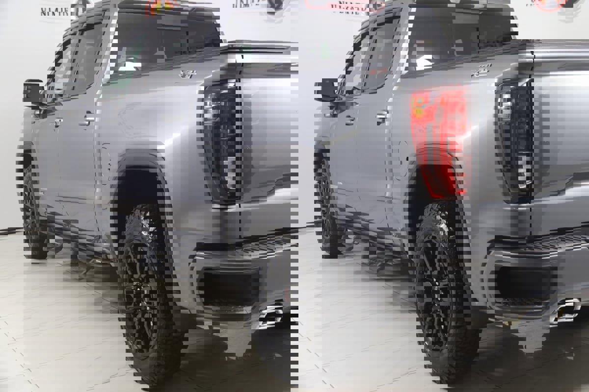 Used 2020 GMC Sierra 1500 Elevation w/ Elevation Value Package image 22