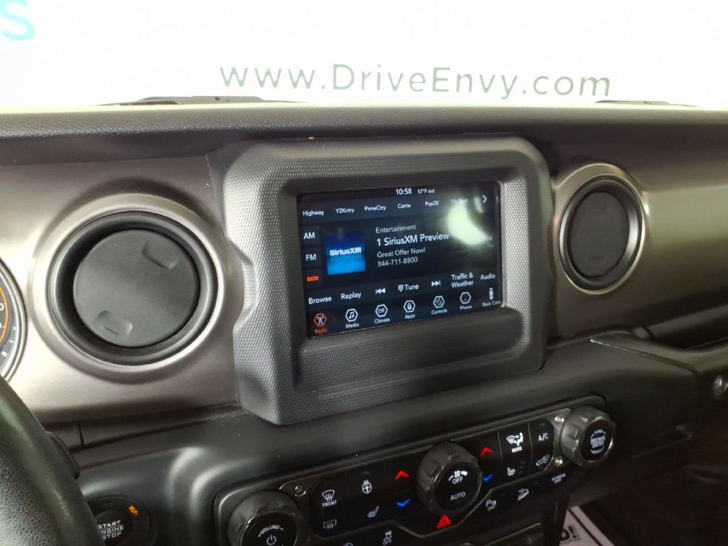 Used 2020 Jeep Wrangler Unlimited Sport S AWD/4WD image 19