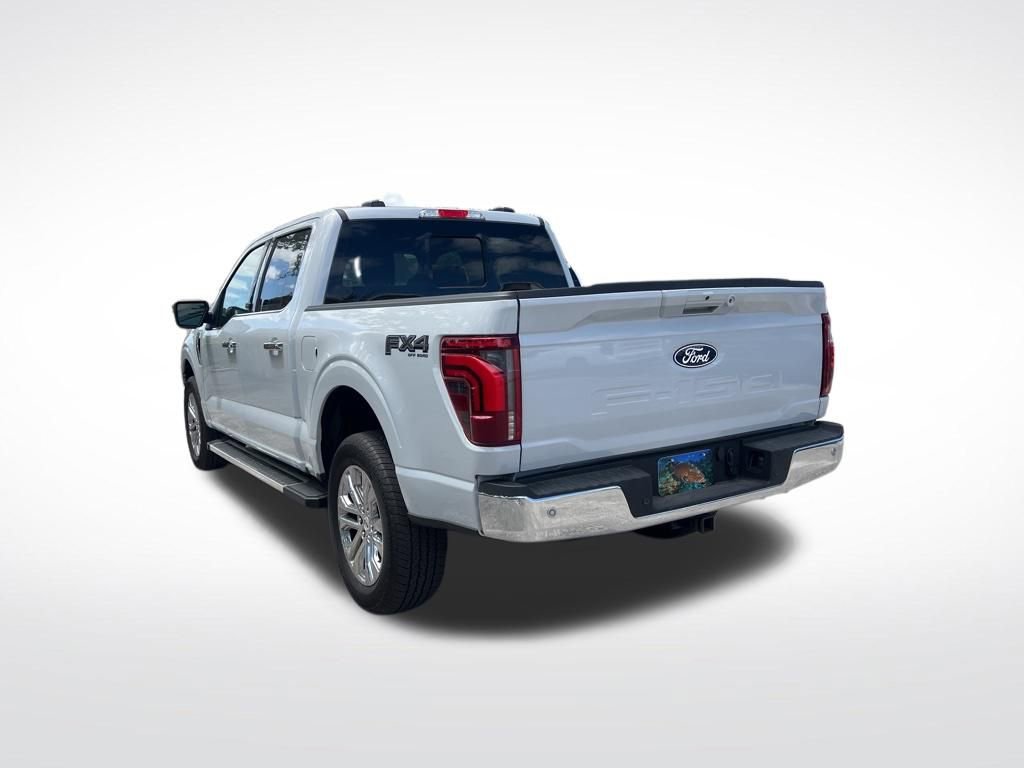 Used 2025 Ford F150 Lariat w/ Equipment Group 502A High image 6