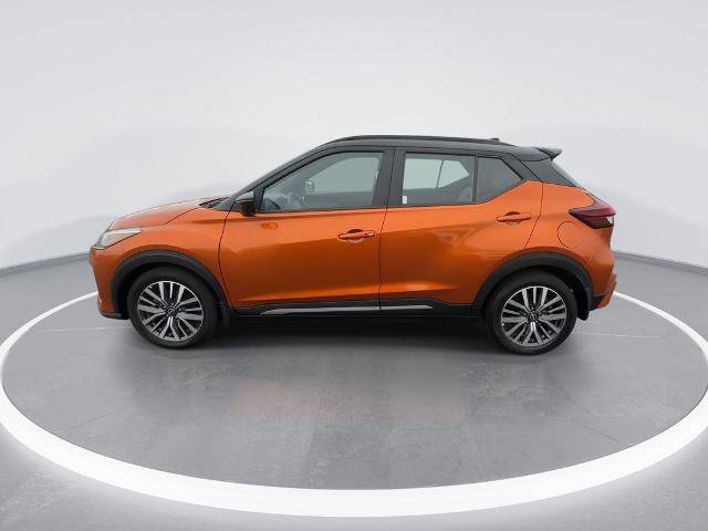 Certified 2023 Nissan Kicks SR w/ SR Premium Package FWD image 5