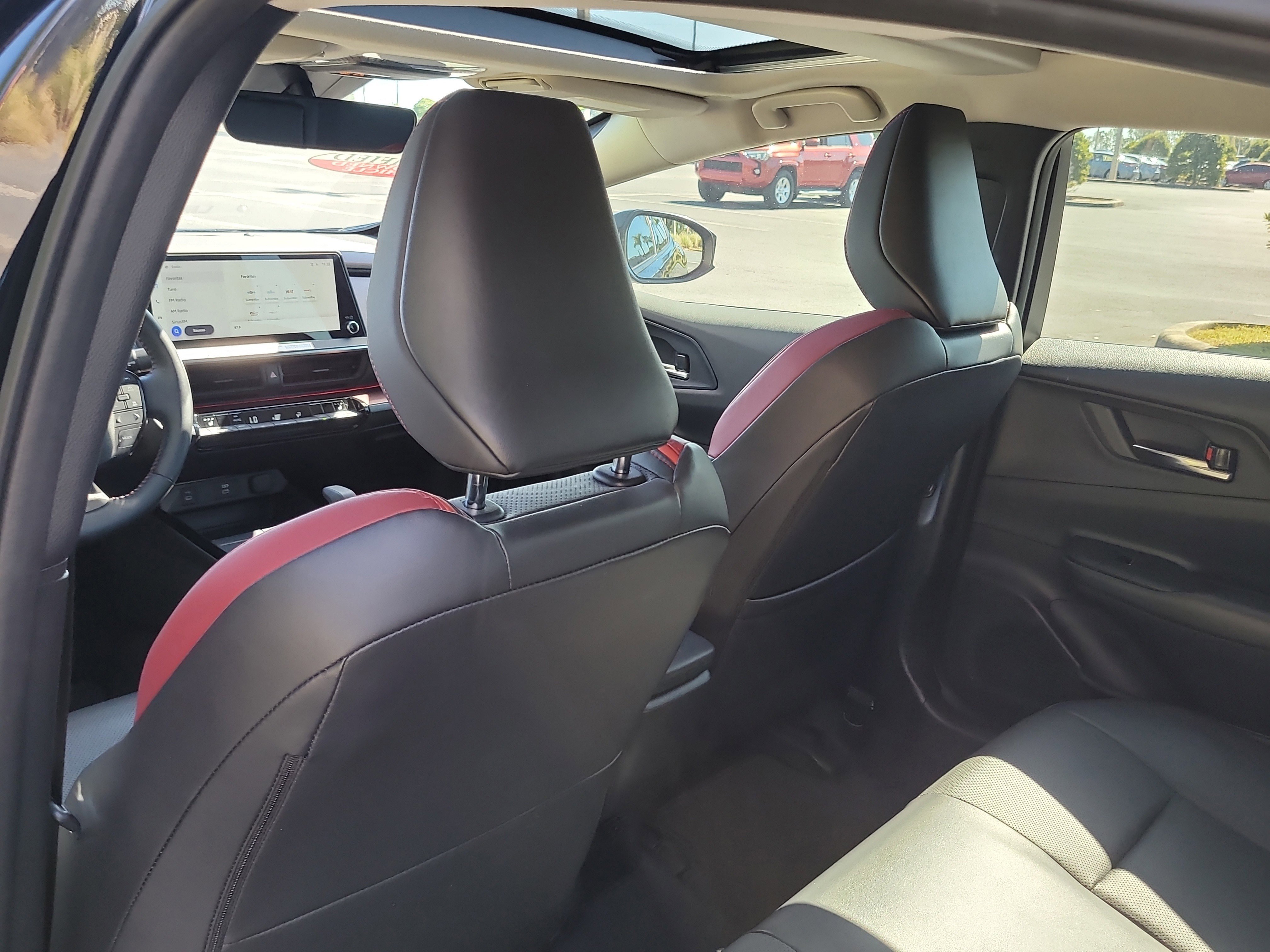 Certified 2024 Toyota Prius Prime image 12