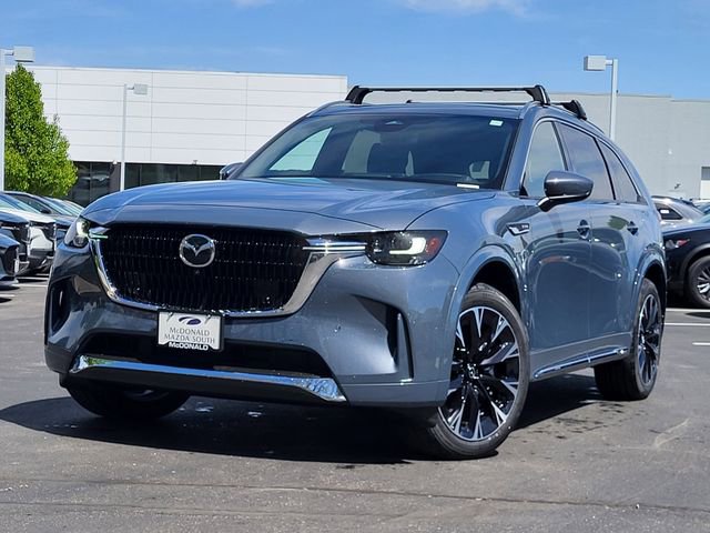 New 2026 MAZDA CX-90 3.3 Turbo S w/ Premium Plus AWD/4WD image 2