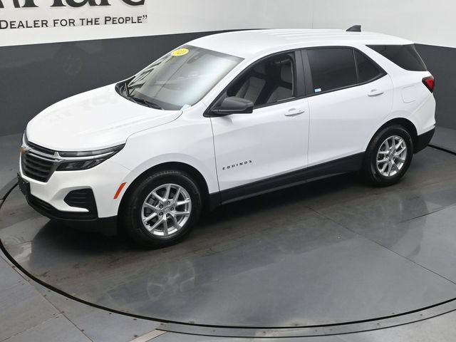 Used 2023 Chevrolet Equinox LS w/ LS Convenience Package FWD image 44