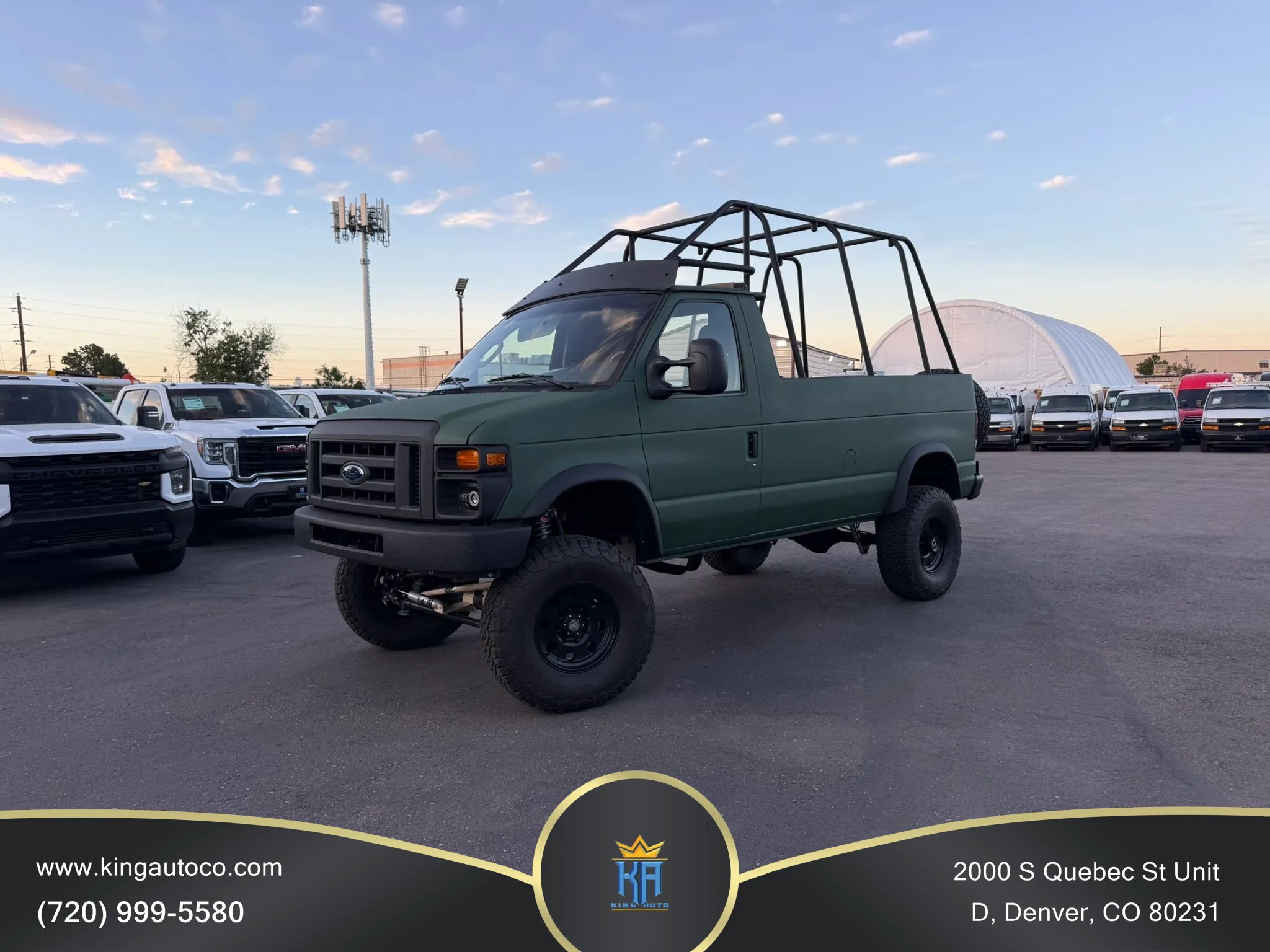 Used 2006 Ford E-250 and Econoline 250