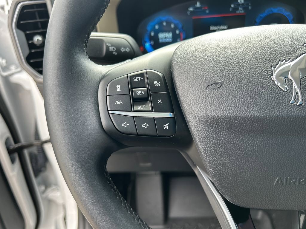 Used 2025 Ford Bronco Sport Big Bend w/ Convenience Package AWD/4WD image 21