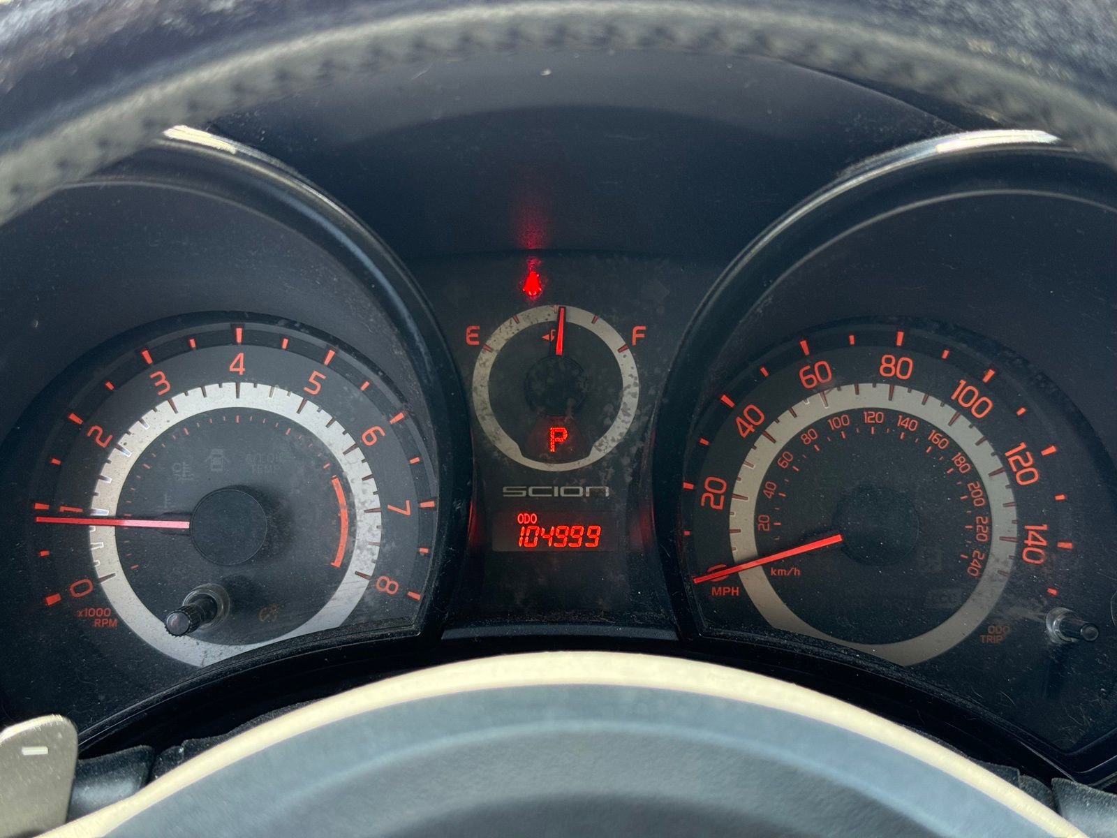 Used 2015 Scion tC image 11