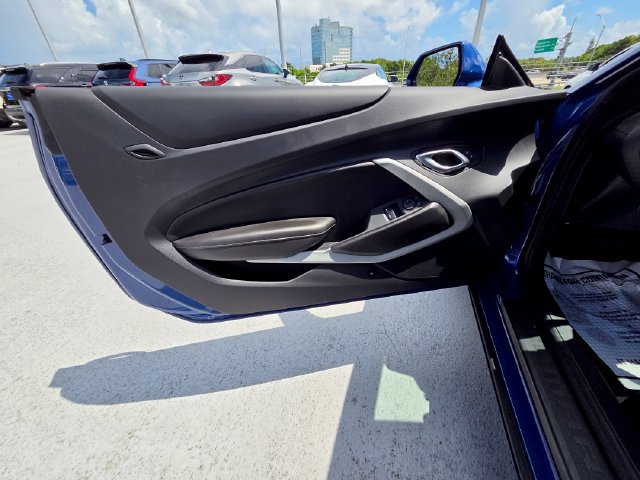 Used 2023 Chevrolet Camaro LT RWD image 27