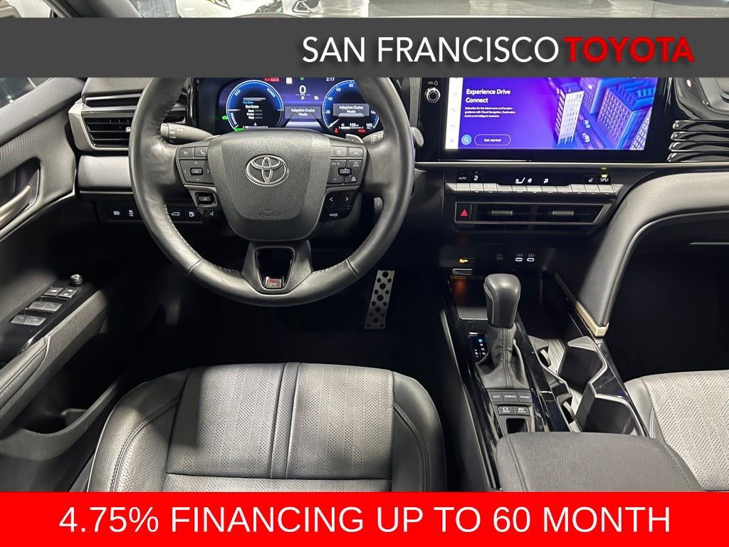 Certified 2025 Toyota Camry XSE FWD image 29