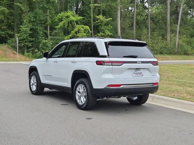 New 2026 Jeep Grand Cherokee Laredo X RWD image 11