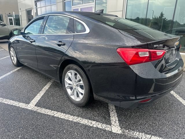 Used 2025 Chevrolet Malibu LT FWD image 12