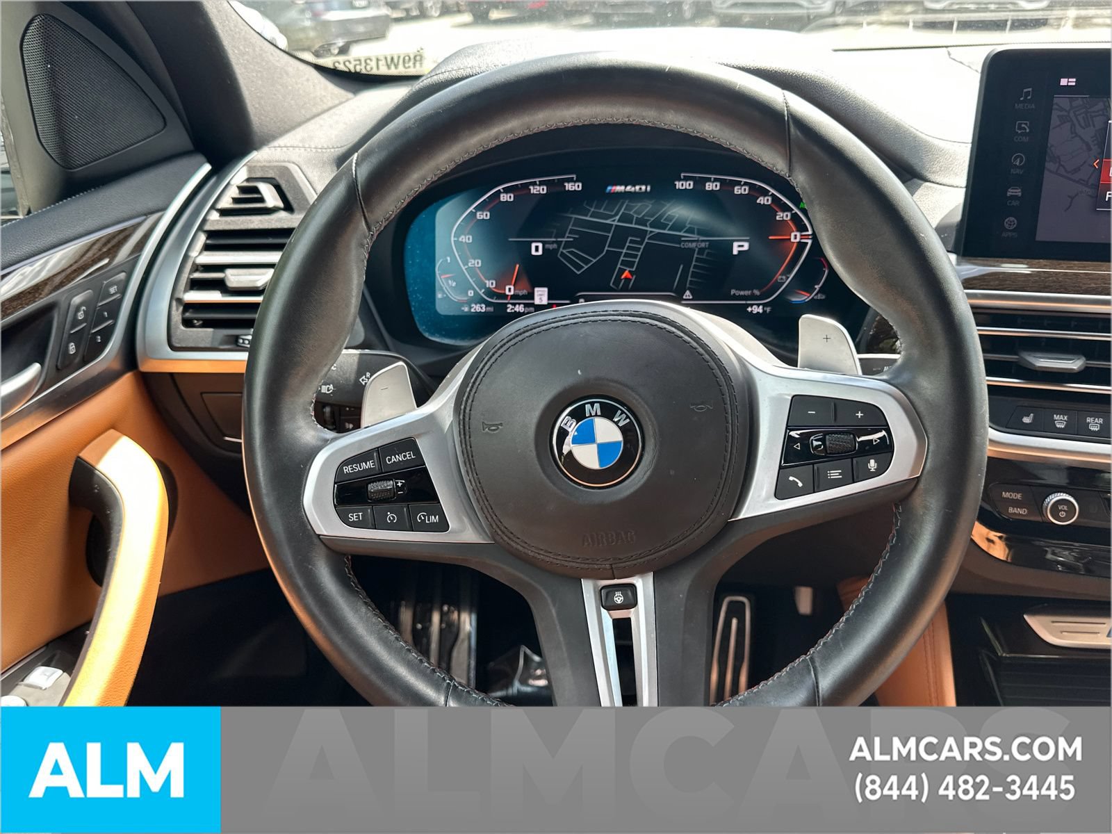 Used 2024 BMW X4 M40i AWD/4WD image 28