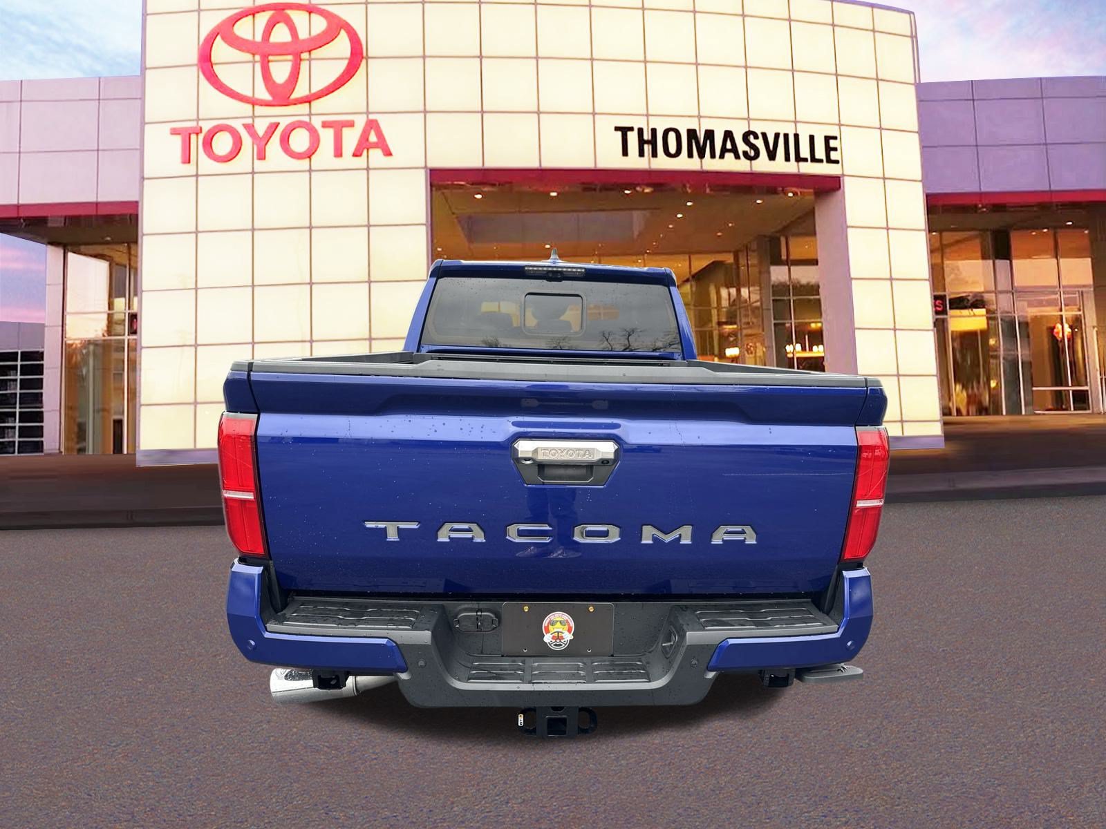New 2024 Toyota Tacoma Limited w/ Limited Package (LT) AWD/4WD image 6