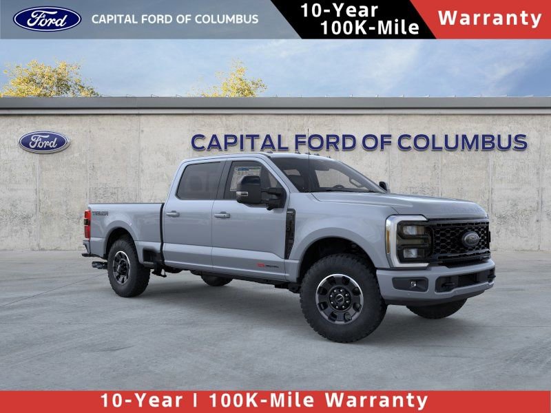New 2026 Ford F250 Lariat w/ Tremor Off-Road Package