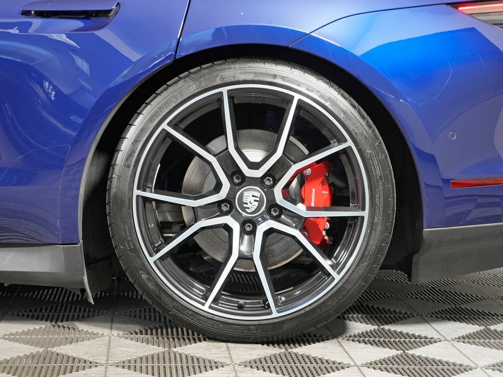 Certified 2022 Porsche Taycan 4S AWD/4WD image 13