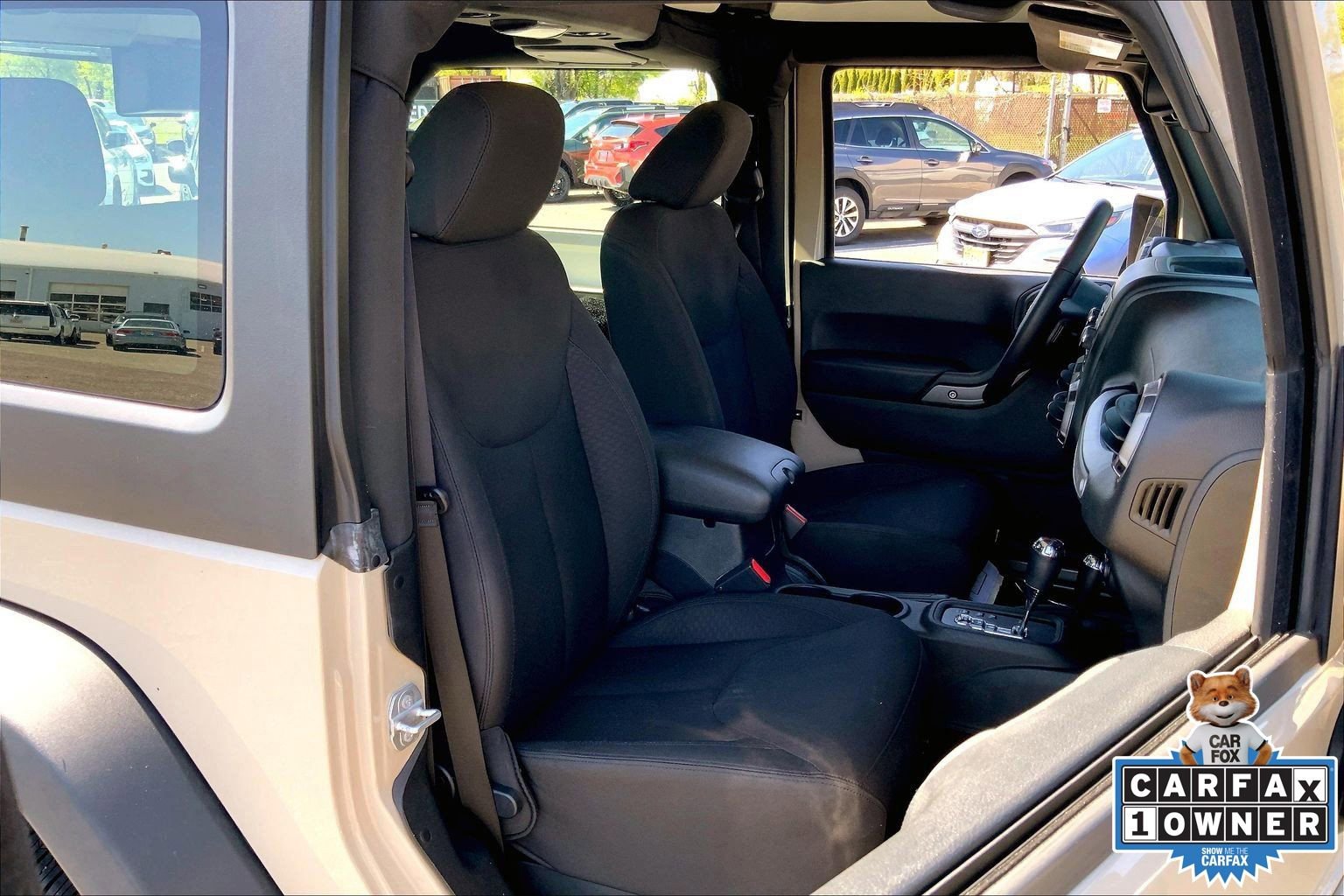 Used 2016 Jeep Wrangler Sport w/ Quick Order Package 24S AWD/4WD image 7
