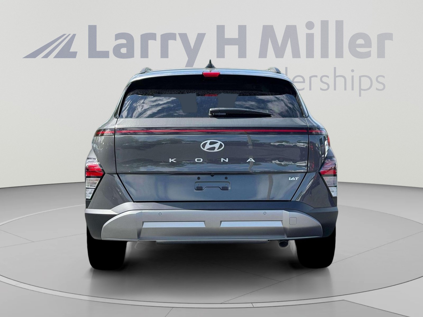 New 2026 Hyundai Kona Limited FWD image 6