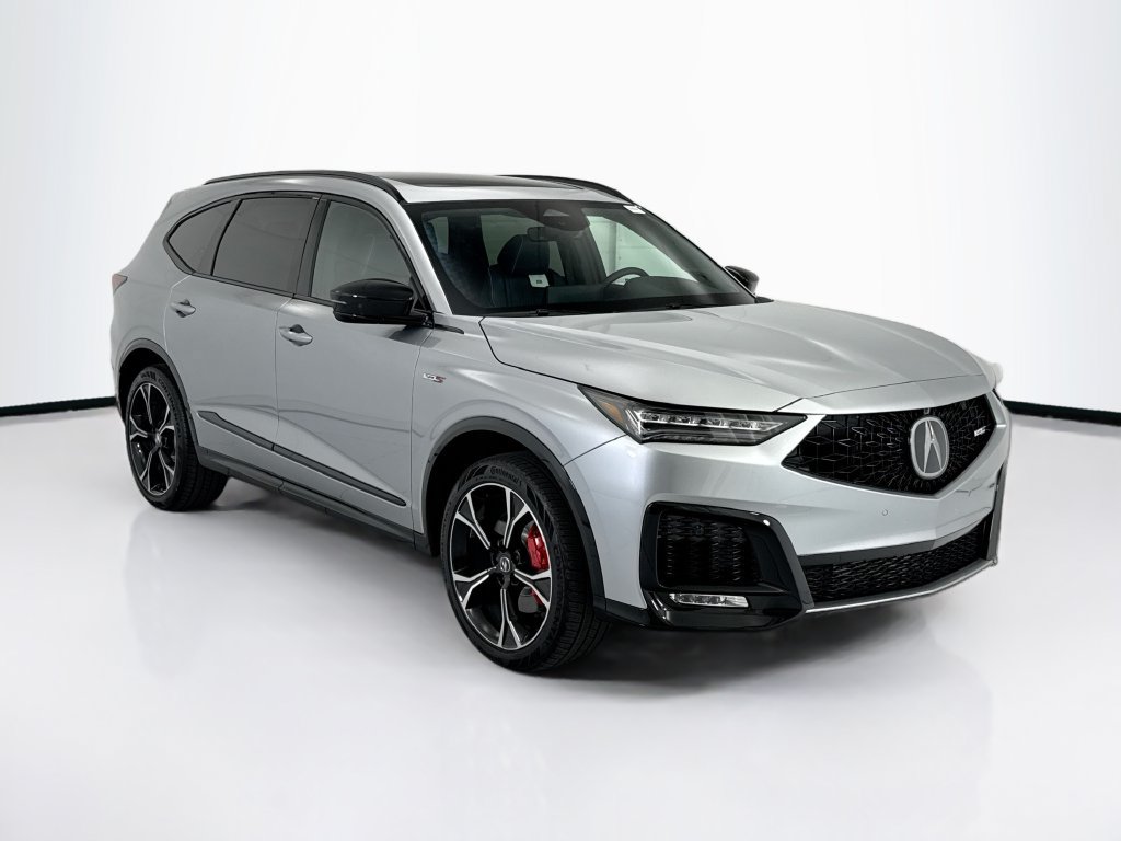 New 2026 Acura MDX Type S w/ Advance Package AWD/4WD image 3