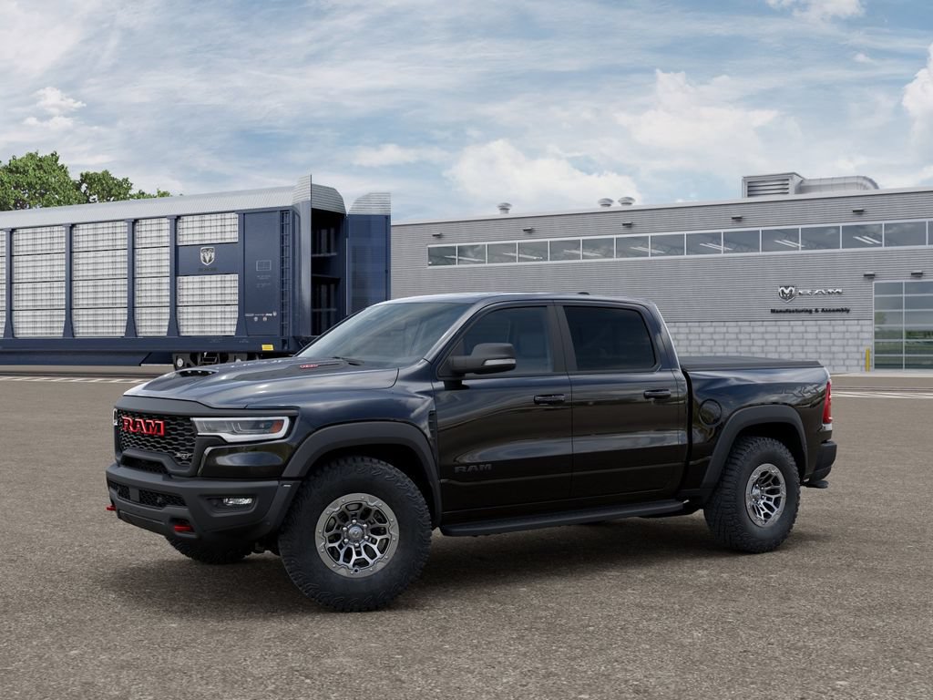 New 2027 RAM 1500 4x4 Crew Cab image 2
